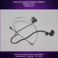 ASUS TUF FX506H FA506Q FX506HM 14005- LCD Cable03751400 14005-03751500 DD0NJHLC111 40pin pin40 refre