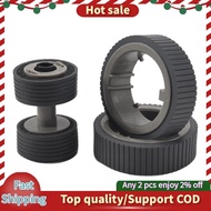 Pa03670 - 0001 Pa03670 - 0002 Consumable Set Pick Roller + Brake Roller PICKUP Roller for  Fi-7160 F