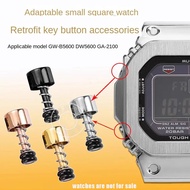 GA2100 Button DW-5600 Press Keys For Casio DW5600 GA-2100 GA2110 GMAS2100 Modified Accessories Rotat