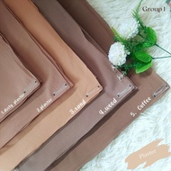 BAWAL HEAVY CHIFFON  B55 +