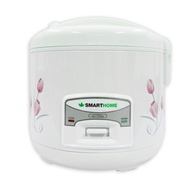 SmartHome รุ่น SRC1805 หม้อหุงข้าวไฟฟ้า 1.8 ลิตร เคลือบแทปล่อน มีมอก. ประกัน 3 ปี