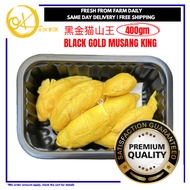 Special Exclusive Premium Quality Fresh Pahang Black Gold Musang King MSW Durian