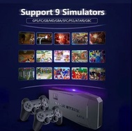 HDMI Wireless Game Console (64GB HDMI )Controller Gamepad Console Stick Plug and Play Video Game Sti