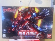 Bandai NZ-999 Neo Zeong 模型