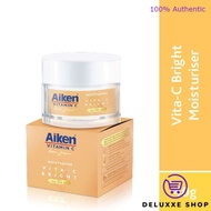 Aiken Vita-C Bright Moisturiser 40g