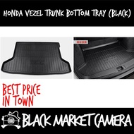 Honda Vezel trunk bottom tray (black)