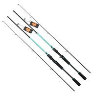 Zorro luke carbon Fishing Rod