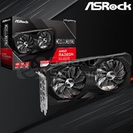 Asrock Radeon RX 6600 CHALLENGER D 8GB GDDR6 - VGA RX6600 DDR6