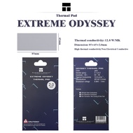 Thermalright Odyssey Thermal Pad 2.5mm 12.8 W/mK 85x45x2.5mm Non Conductive Highly Efficient Heat Re