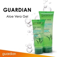 (Ready stock) Guardian Aloe Vera Gel contains 100% pure aloe vera