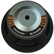 Celestion BL10-200S-16 10'' 16 Ohm 200 Watt Bass Guitar Speaker