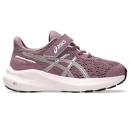ASICS : 1014A344.500 GT-1000 13 PS KIDS RUNNING เด็ก รองเท้าวิ่ง ของแท้ DUSTY MAUVE/WHITE