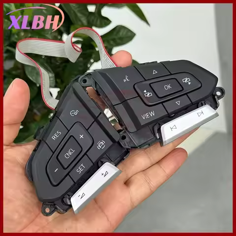 Suitable for Volkswagen steering wheel buttons 2GM 959442A 2GM 959442A CNCL button steering wheel do