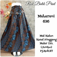 ROK BATIK. KULOT