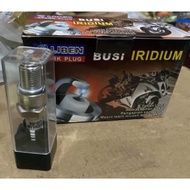 IRIDIUM Racing BP5ES BP5 SPARK PLUG - LIBEN EIX B8 Ninja 2 Stroke RXZ RZR RGR Satria 2 Stroke