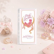 Magical Guardian Savings Challenge $1930 | 6pcs A6 Cash Envelopes | Reusable Savings Tracker | Budge
