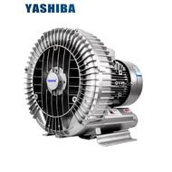 High Pressure Fan Cyclone Air Pump 380v Cyclone Fan Air Pump Industrial Powerful Vacuum Cleaner Turb