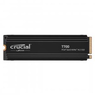 CRUCIAL - T700 4TB PCIe Gen5 NVMe M.2 SSD with Heat Sink (CT4000T700SSD5) 649528936721