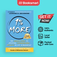 1 More - Paperback - English - 9781958405109