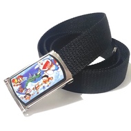 IKAT PINGGANG ANAK CEWEK - IKAT PINGGANG ANAK COWOK KARAKTER -  COD