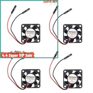 【SUFA】5V 3007 Cooling Fan for Raspberry Pi 4, Pi 3 B+, Pi 3 B, Pi 2, Pi B+,Pi for Zero