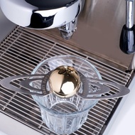🇹🇼Ceremony Roasted Coffee | Coffee Ice Hockey Rack 🪐 304 Stainless Steel Ice Ball Ice Ball Rack Coff