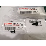 Skru Side cover body RXZ - 97707-50016/90159-06067