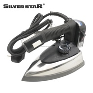 Silver Star Industrial Steam Press Iron ES-94A and ES-300l