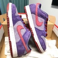 Nike Dunk Low purple Plum
