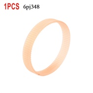 【Best value】 1 Pc 6pj348 6pj330 6pj246 Planer Belt Poly V-Belt Replacement Parts Heat Resistance For