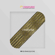 Charisma Scale Lace / Corneli Lace / FR 12-1 MAS (5,3 cm) - Width 5.3 cm - Price Per Yard 90cm