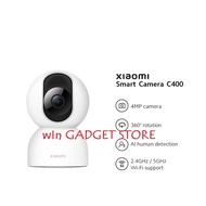 XIAOMI MIJIA SMART CAMERA C400 CCTV IP CAMERA 360° PANORAMA 2.4ghz/5ghz