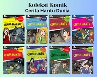 Exact - Koleksi Komik Cerita Hantu Dunia