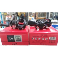 [ลดเฉพาะวันนี้]  Daiwa  PR100 ️ มีซ้าย / ขวา ️ รอบ 6.3    KM4.19078[HOT Sale]