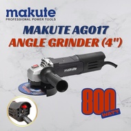 MAKUTE AG017 Professional Angle Grinder 4"/100MM 800W