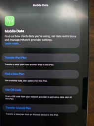Apple iPad Pro 11-inch (M4) 1TB WiFi Cellular