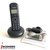 Panasonic Digital Cordless Telephone KX-TGB210ML
