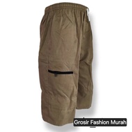 MEN'S SHORT PANTS SIRWAL BELOW THE KNEE MISTAK JUMBO THICK