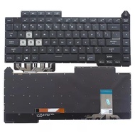 Asus ROG Strix G15 G513 G513RW G513RC G513RM G513QR G513QE G513IM G513IE G513IC laptop Keyboard With