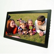 Android Dedicated Player Shopping Mall Photo Frame 21.5-Inch Wall-Mounted Display Stand Cross-Border