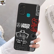 HP Soft Case INFINIX HOT 9 Latest Hot 9 Play/ 2026 - Protective Silicone Casing Cover Pro Camera Mob