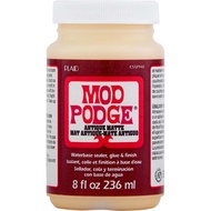 Plaid Mod Podge Antique Matte, 8 oz. CS12948