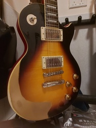 原價7400HKD Gibson Epiphone Les Paul 50S Standard 電結他(Not Edward Esp Jackson Ltd Prs fender Squier Tok