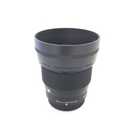 先到先得 Sigma 56mm F1.4 DC DN X-Mount