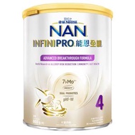 Nestle NAN INFINI雀巢能恩全護4號配方 800克 (8445291975019)