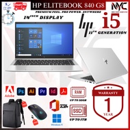 HP ZBook Firefly 14 G7 – Touchscreen Workstation | i7 10th Gen | 32GB RAM | 512GB SSD | 14″ Display