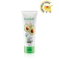 Eversoft Avocado & Rice Bran Facial Cleanser 195g