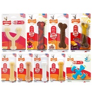 Nylabone Dura Chew Power Chew Durable Dog Chew Toy Regular Up to 25lbs / 11kg