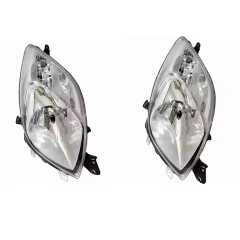 For Toyota Vitz Car Headlights Turn Light KSP90 NCP91 NCP95 SCP90 2005 to 2010 A Pair