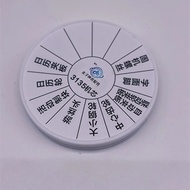 Aksesori Jam Tangan Asli 3135 Aksesori Pergerakan 3135 Penggantian Skru Tetap Set Skru 3135